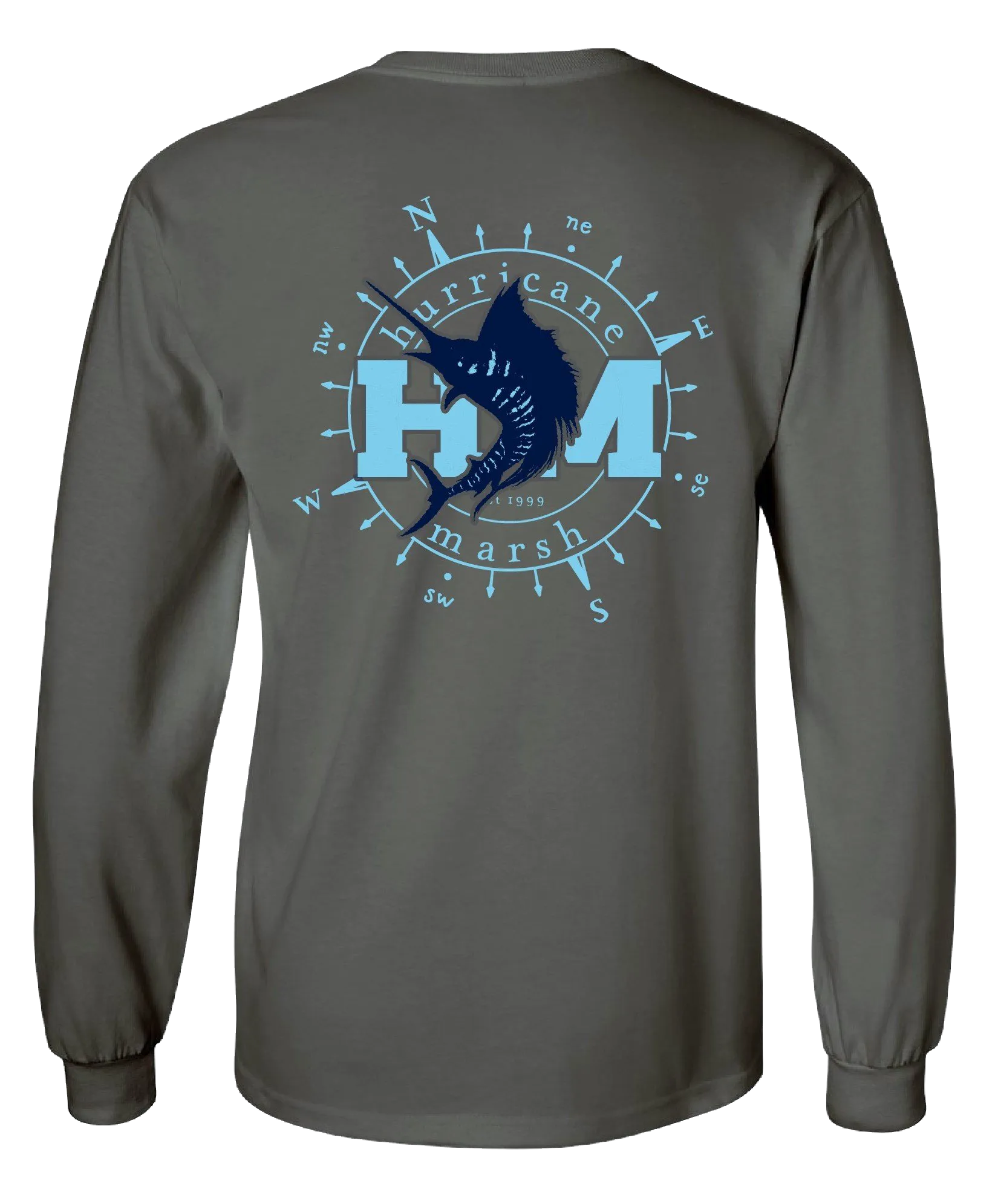 Sailfish Long Sleeve T-Shirt