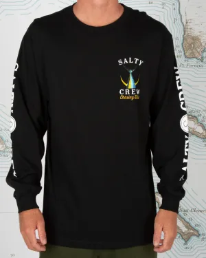Salty Crew Mens Tailed Classic Long Sleeve Tee
