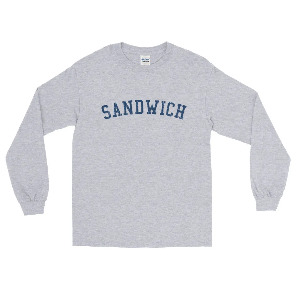 Sandwich Cape Cod Long Sleeve T-Shirt