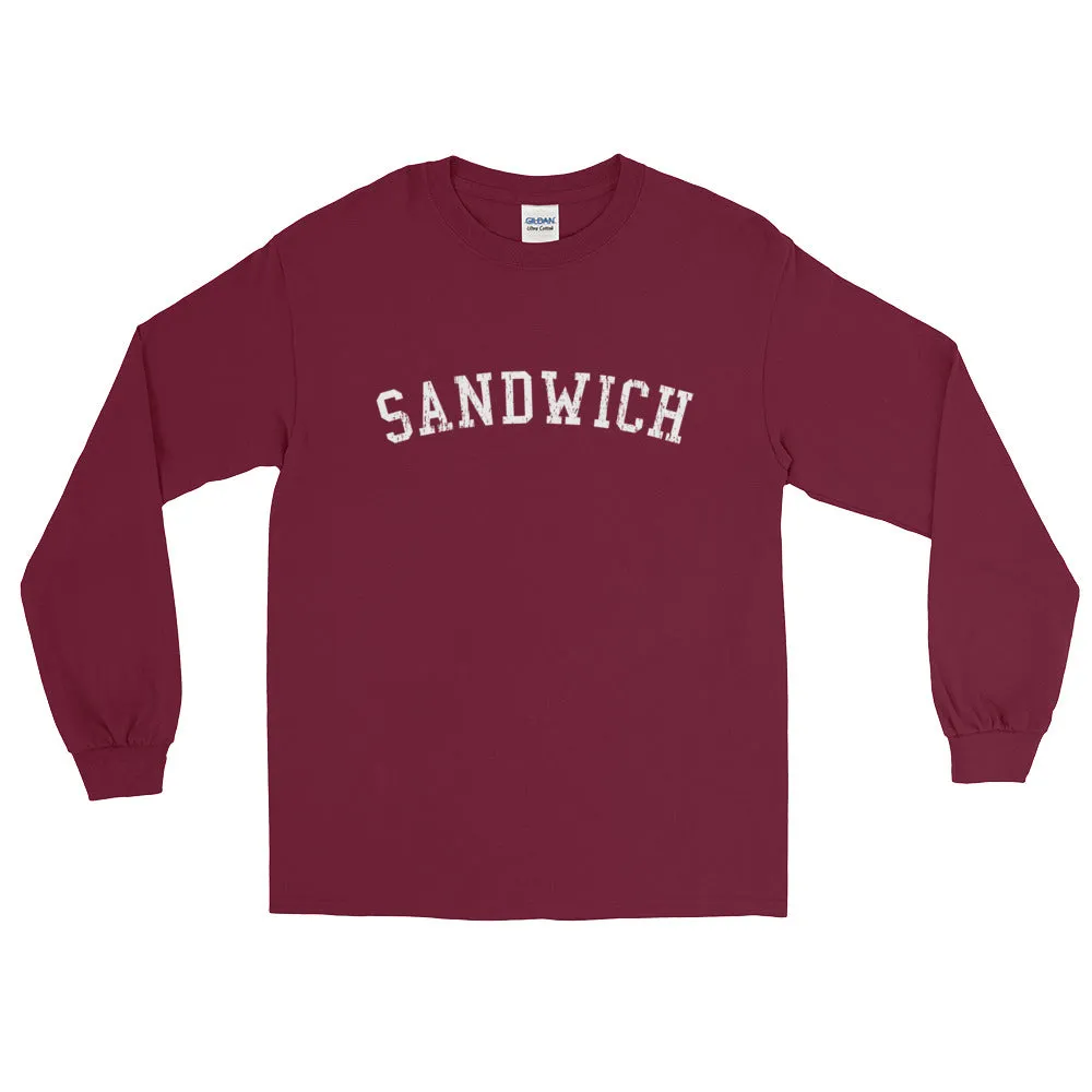 Sandwich Cape Cod Long Sleeve T-Shirt