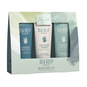 Sea Kelp Travel Set