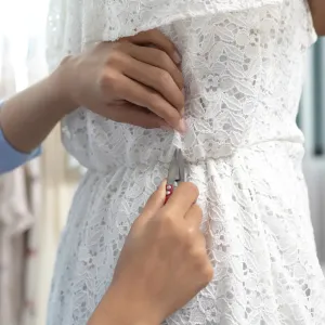 Seamstress work  - Shortcut or Small alteration