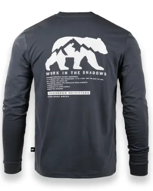 Shadow Premium Long Sleeve - Midnight