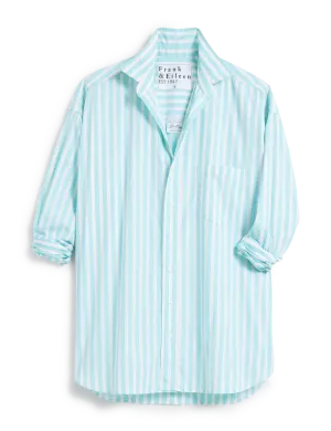 SHIRLEY Jade Stripe, Superluxe