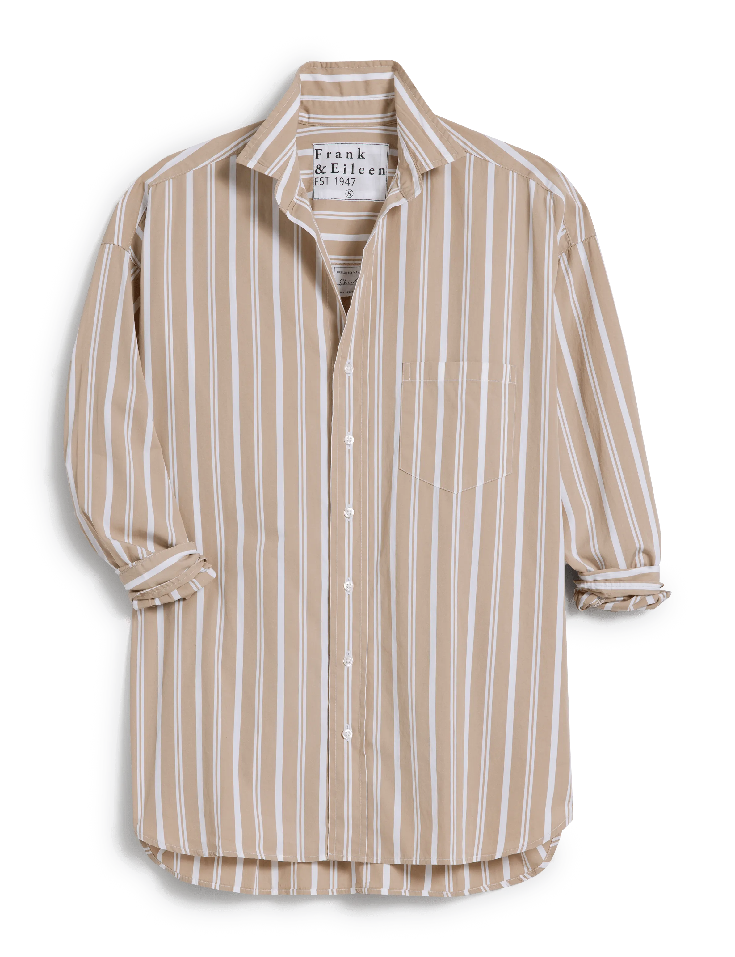 SHIRLEY Multi Sand Stripe, Superluxe