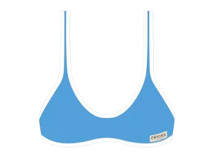 Shore Blue Bae Top
