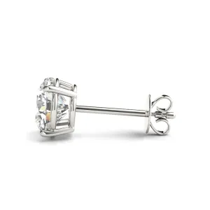 Single Stud Diamond Earring