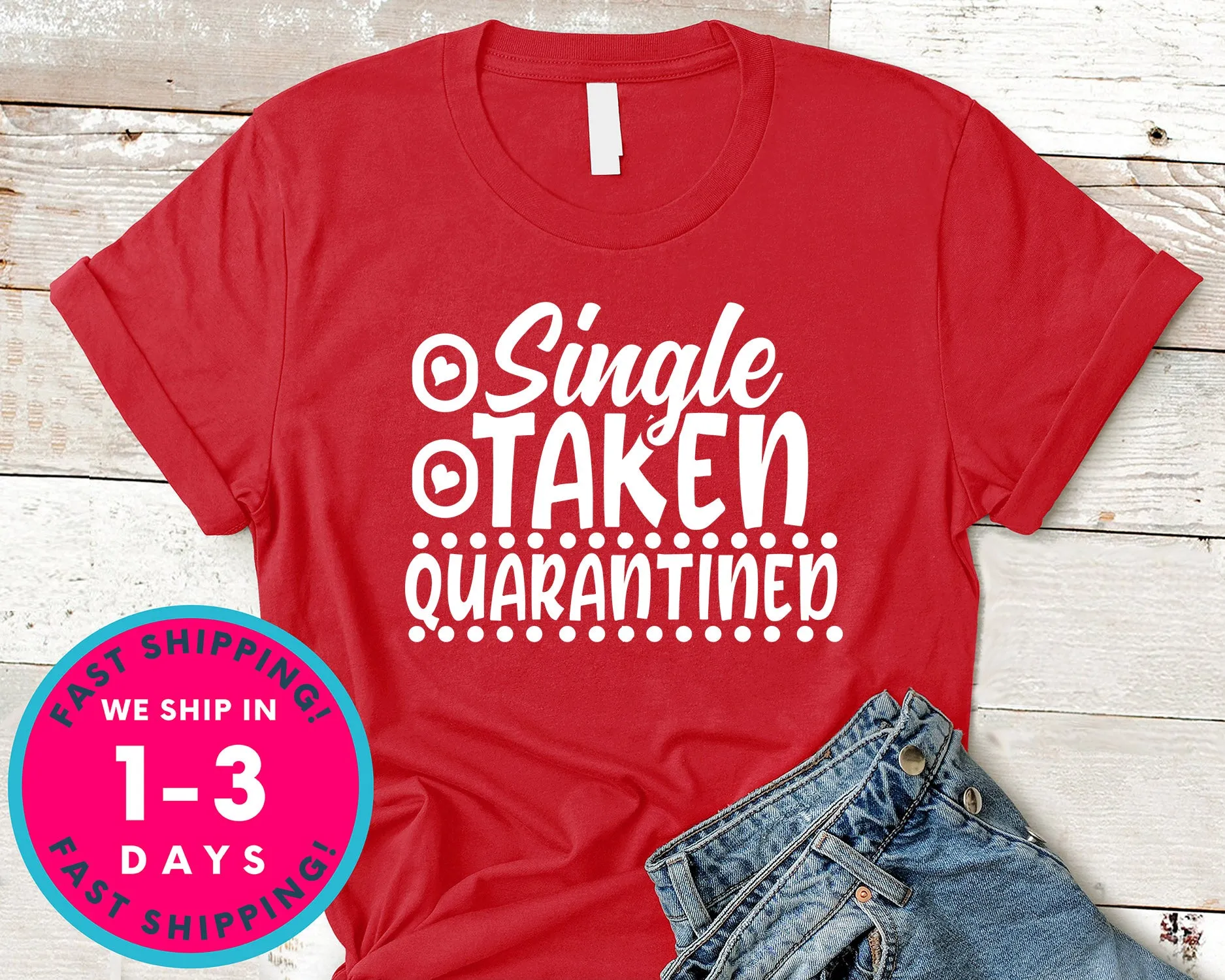 Single Taken Quarantined