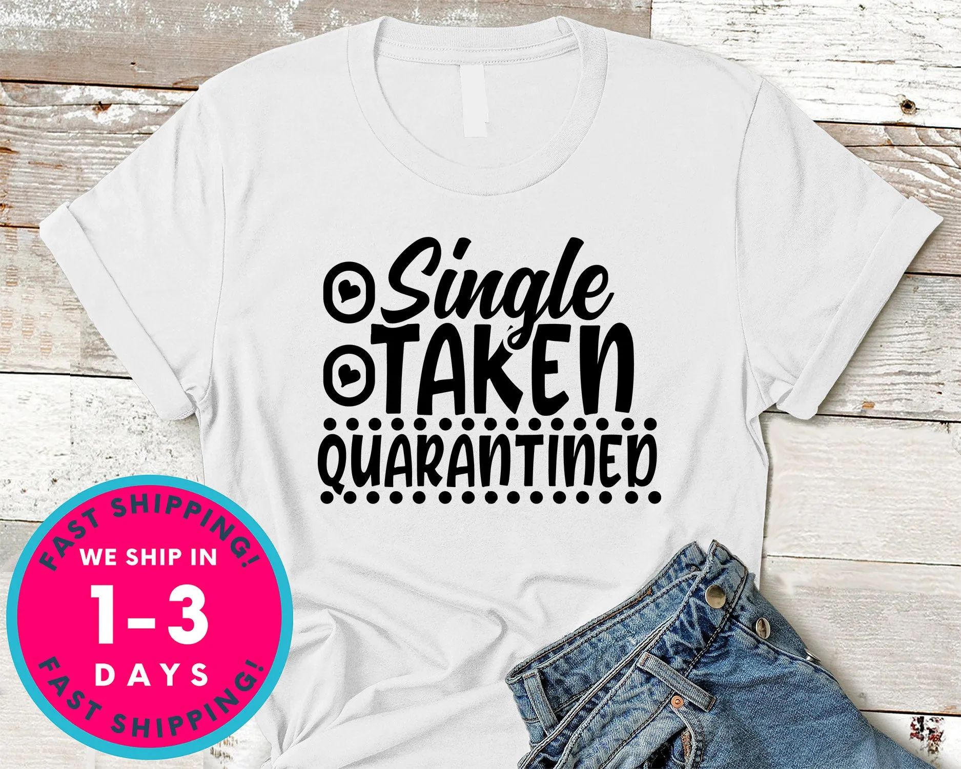 Single Taken Quarantined