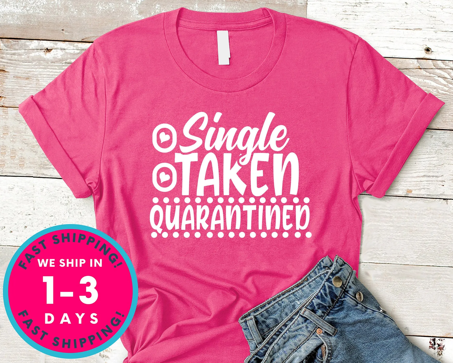 Single Taken Quarantined