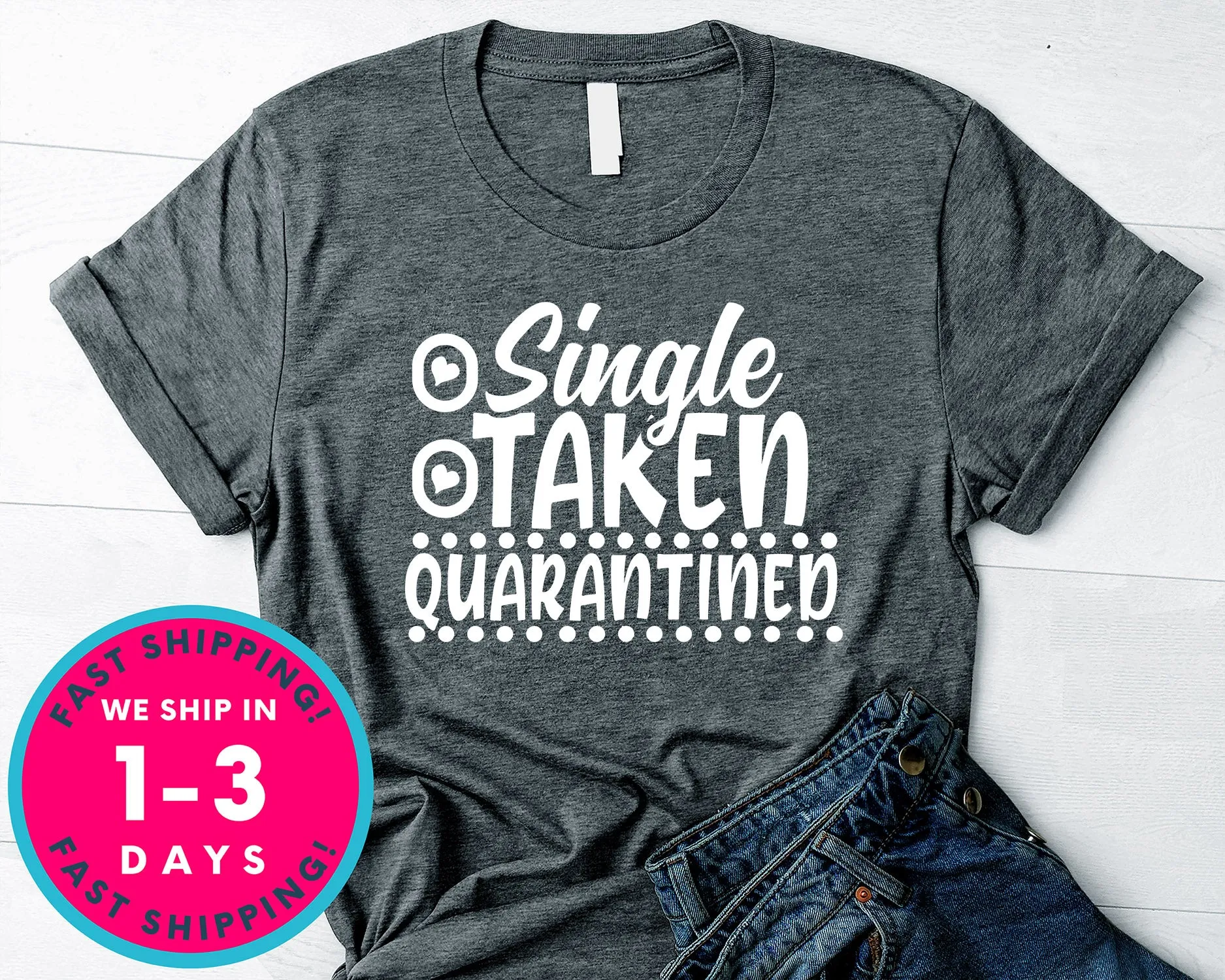 Single Taken Quarantined