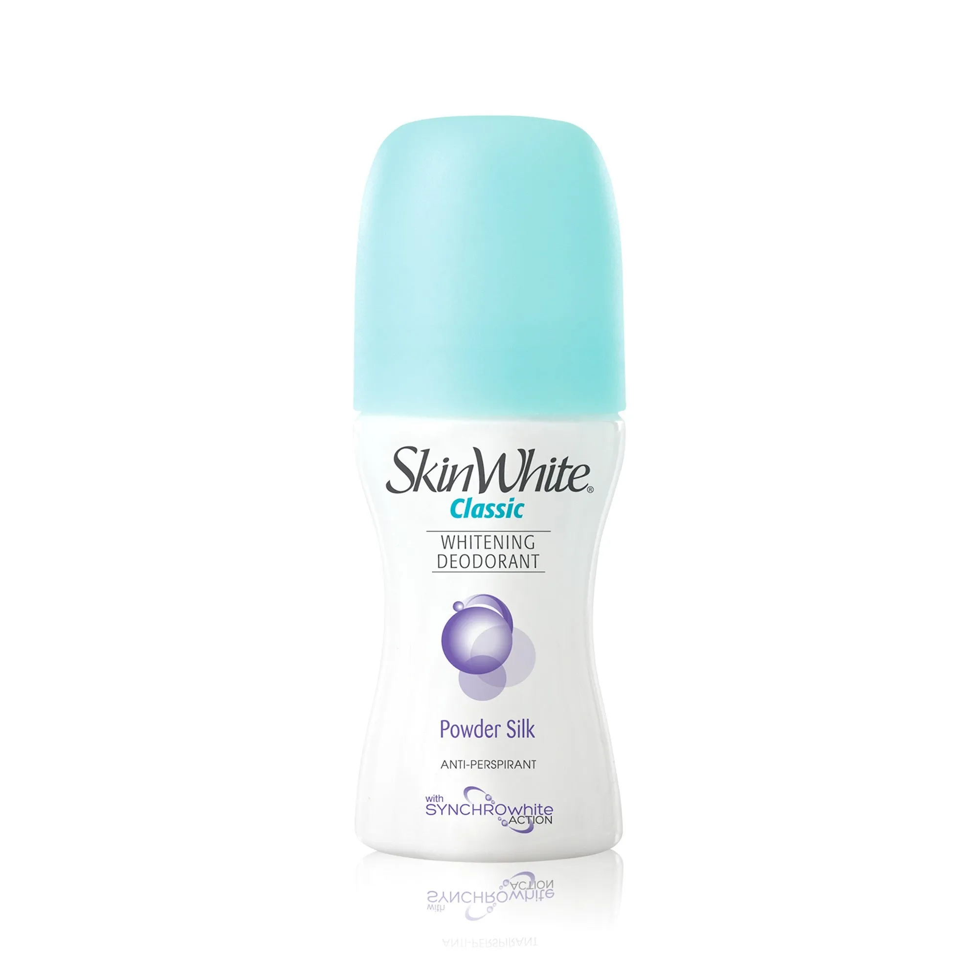 SkinWhite Classic Powder Silk Deo Deodorant 40ml
