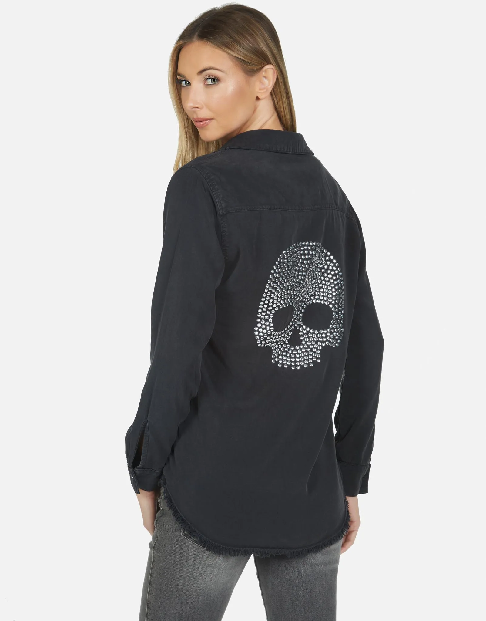 Sloane Nailhead Skull