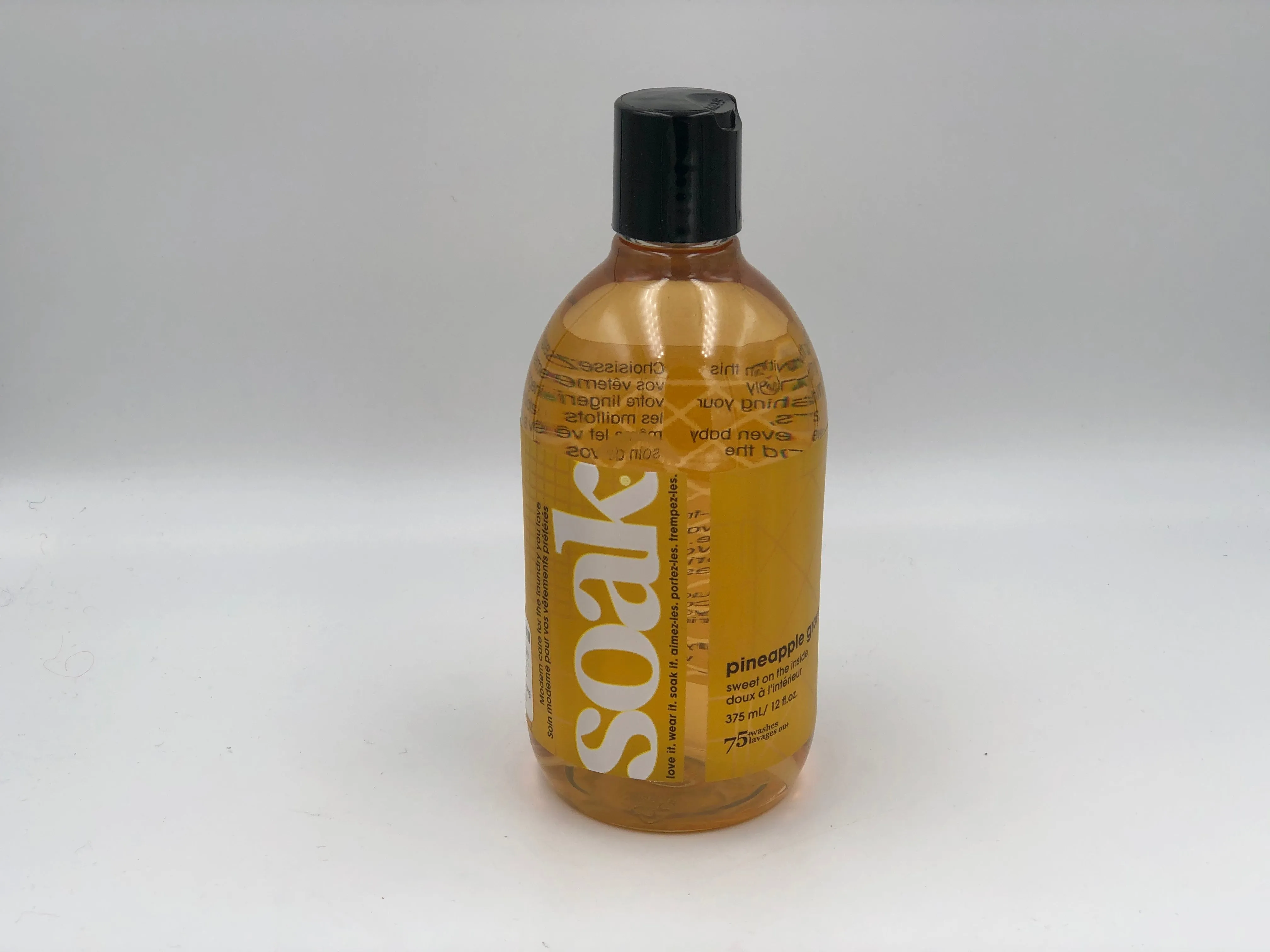 Soak Laundry Soap 12 oz.