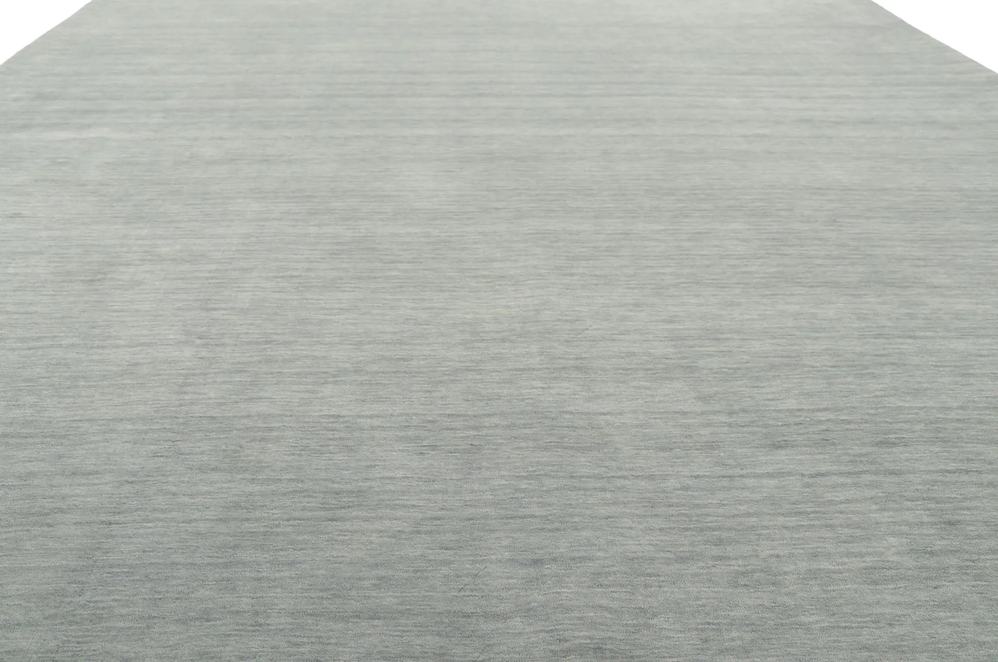 Solid Cadet Grey Rug
