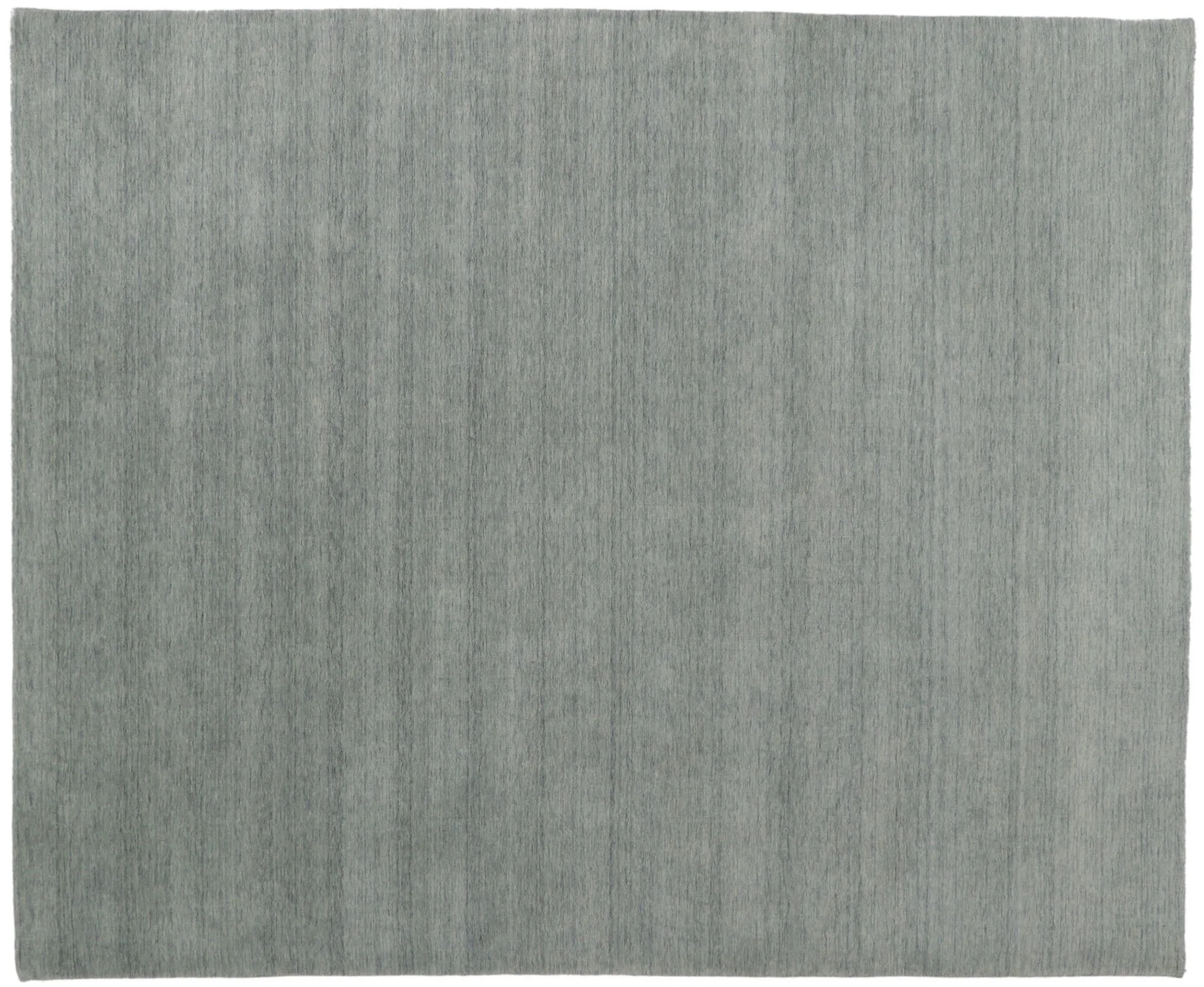 Solid Cadet Grey Rug