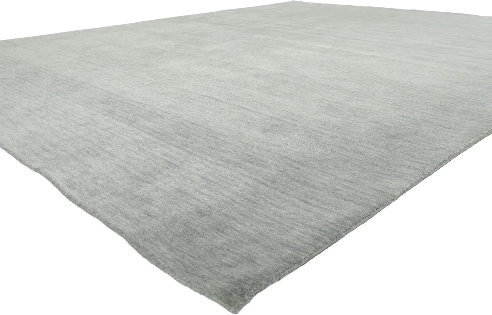 Solid Cadet Grey Rug
