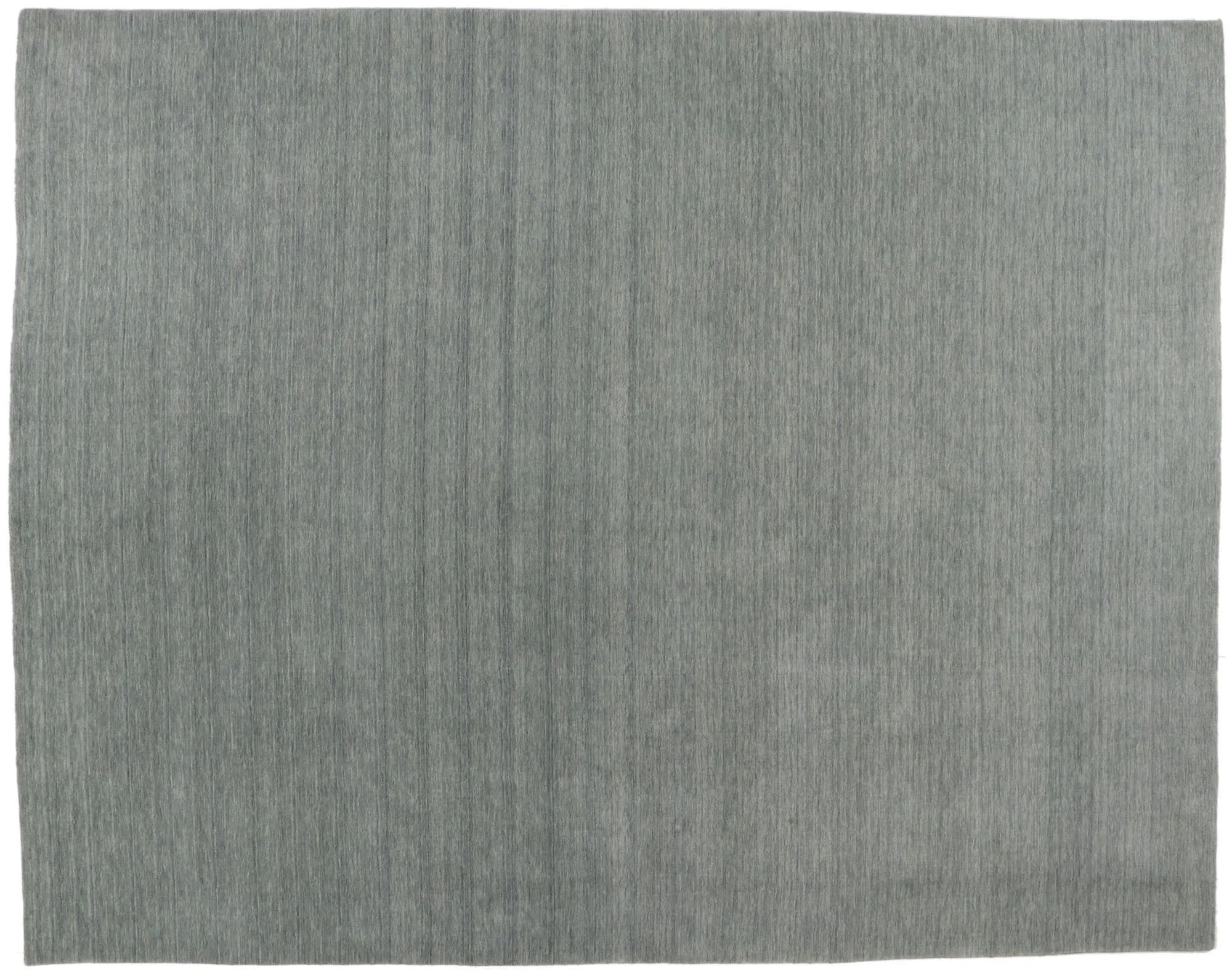 Solid Cadet Grey Rug