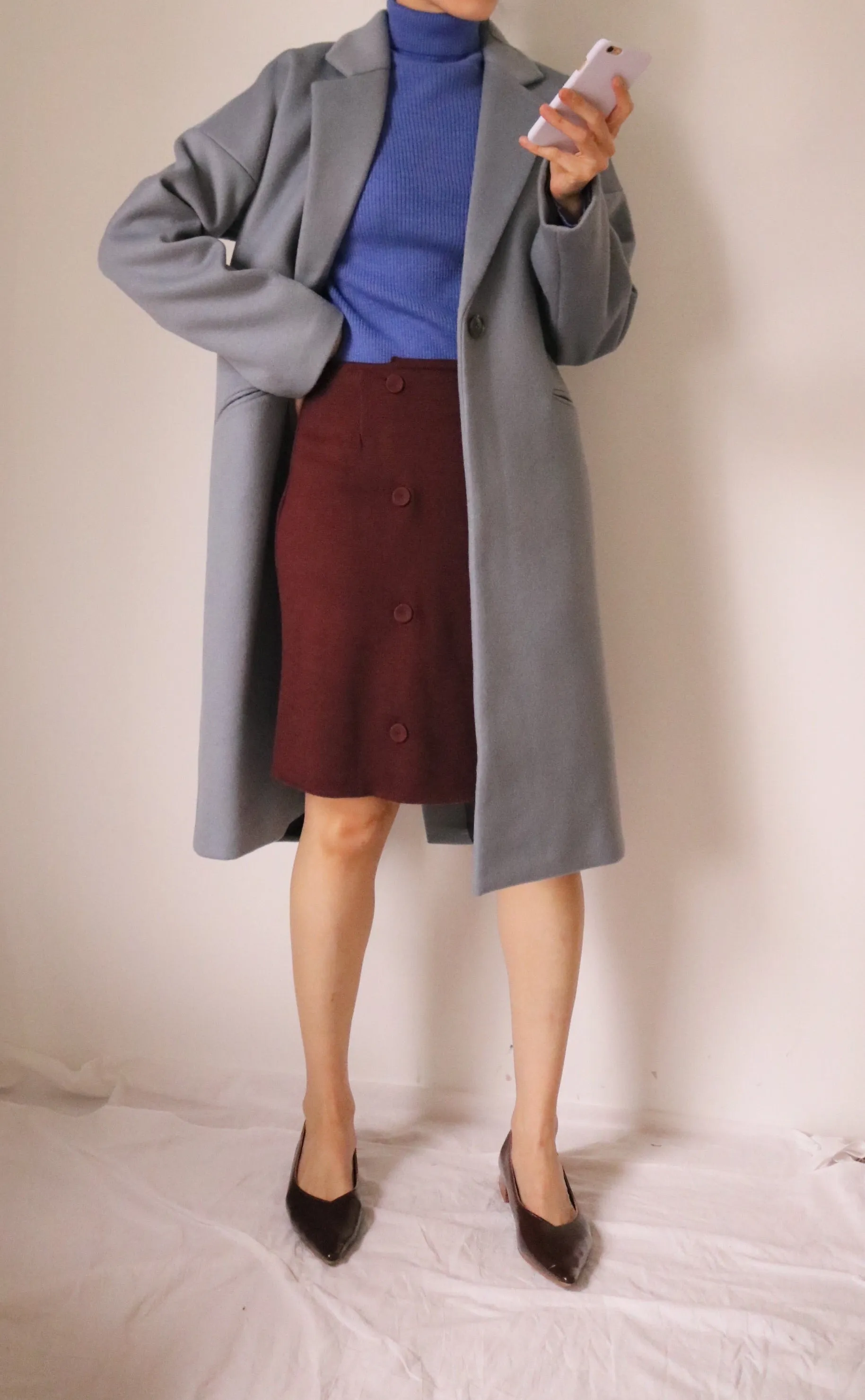 Solveig Skirt {Korean Vintage}