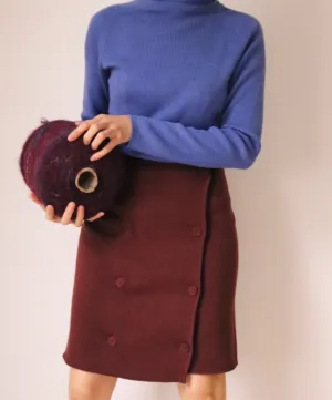 Solveig Skirt {Korean Vintage}