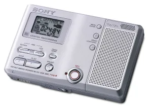 Sony MZ-B10 Portable Business MiniDisc Recorder & Player Walkman
