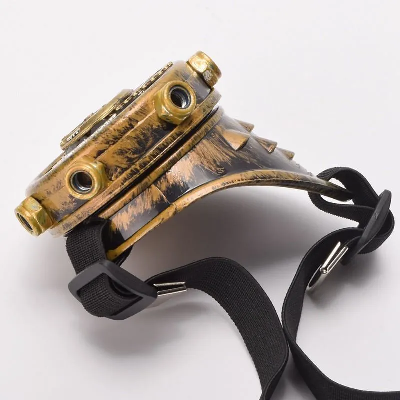 Steampunk Eyepatch