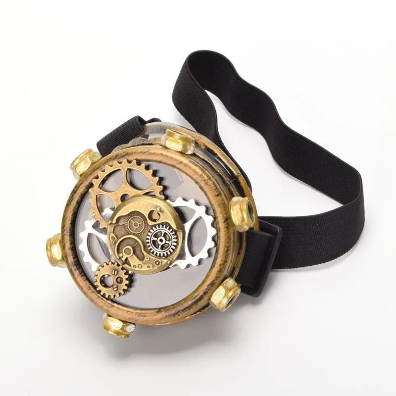 Steampunk Eyepatch