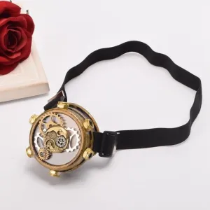 Steampunk Eyepatch