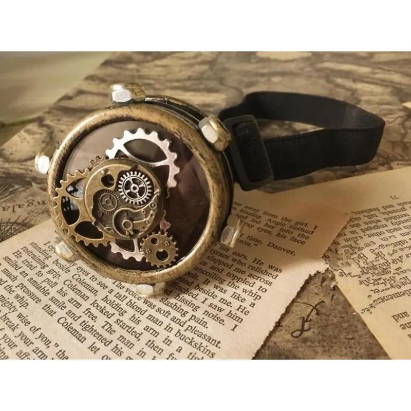 Steampunk Eyepatch