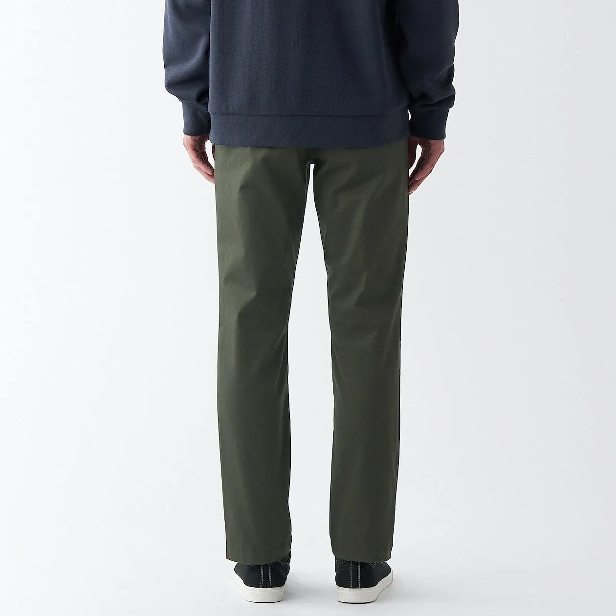 Stretch Slim Chino Trousers