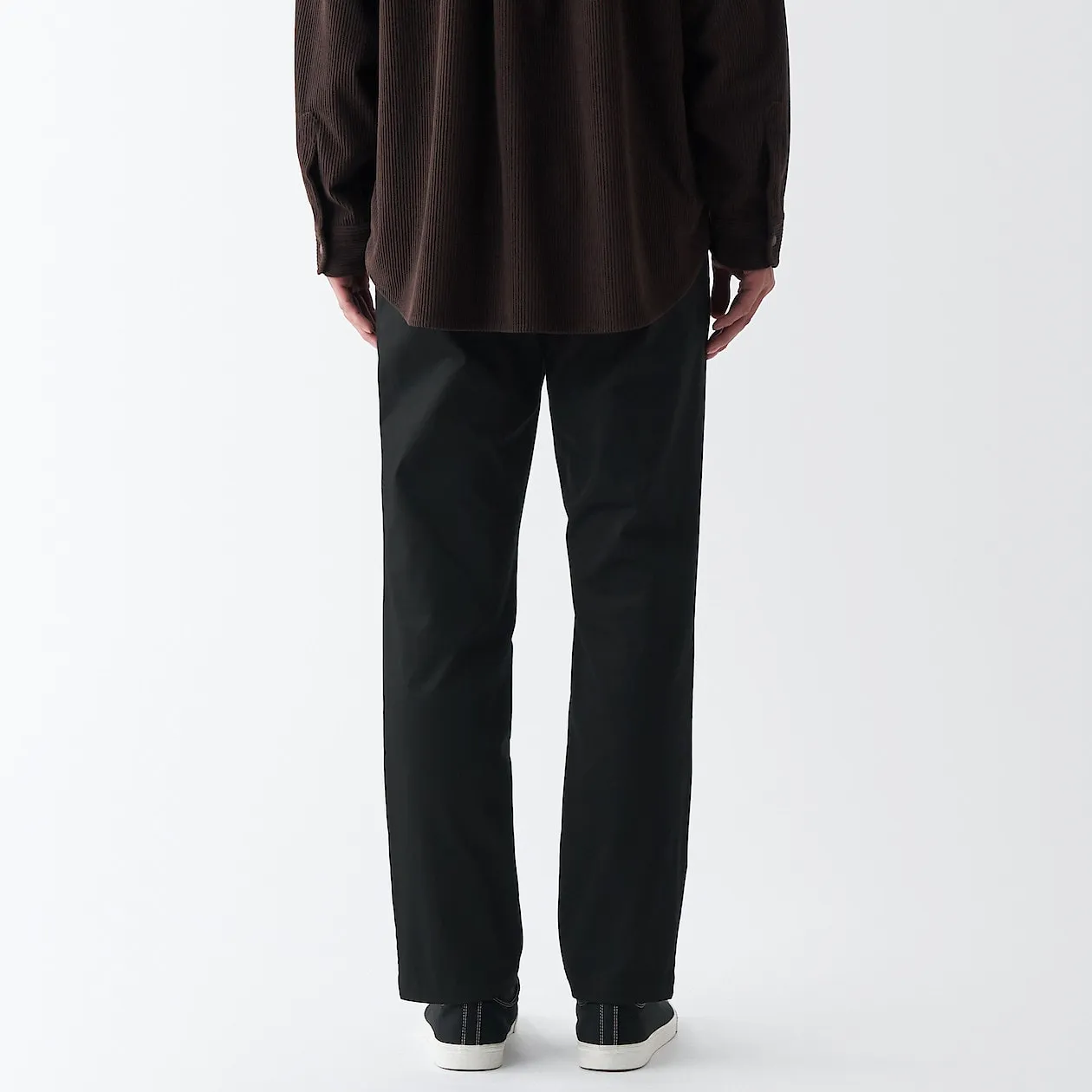Stretch Slim Chino Trousers