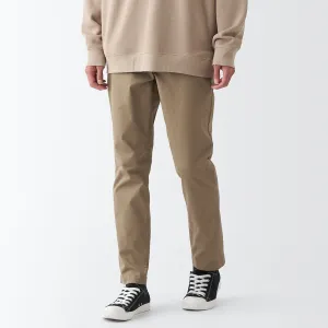 Stretch Slim Chino Trousers