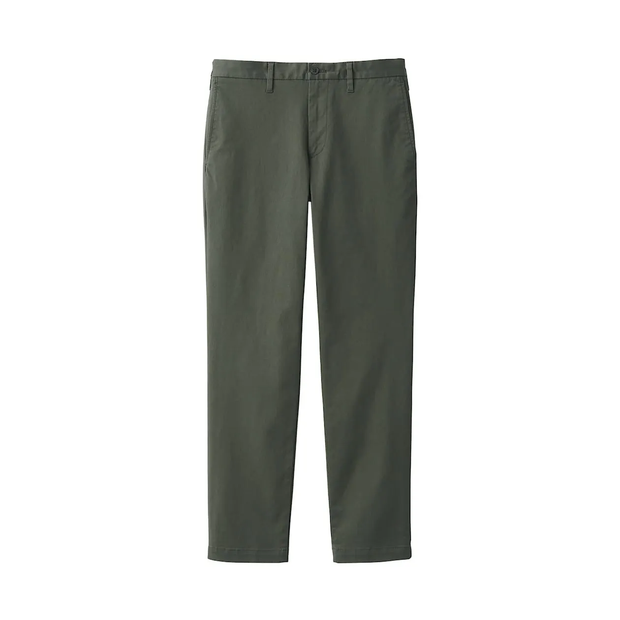 Stretch Slim Chino Trousers