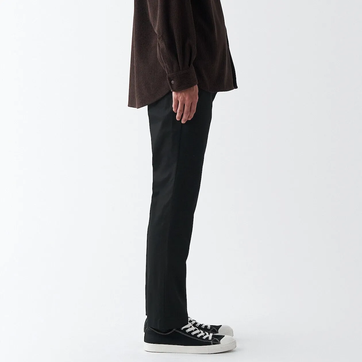 Stretch Slim Chino Trousers