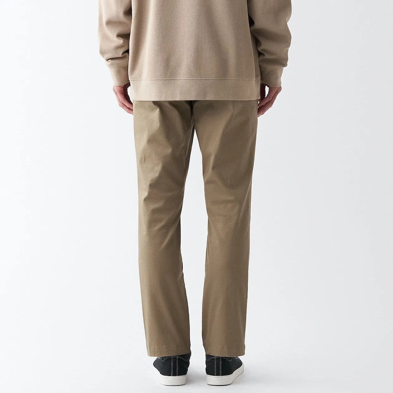 Stretch Slim Chino Trousers