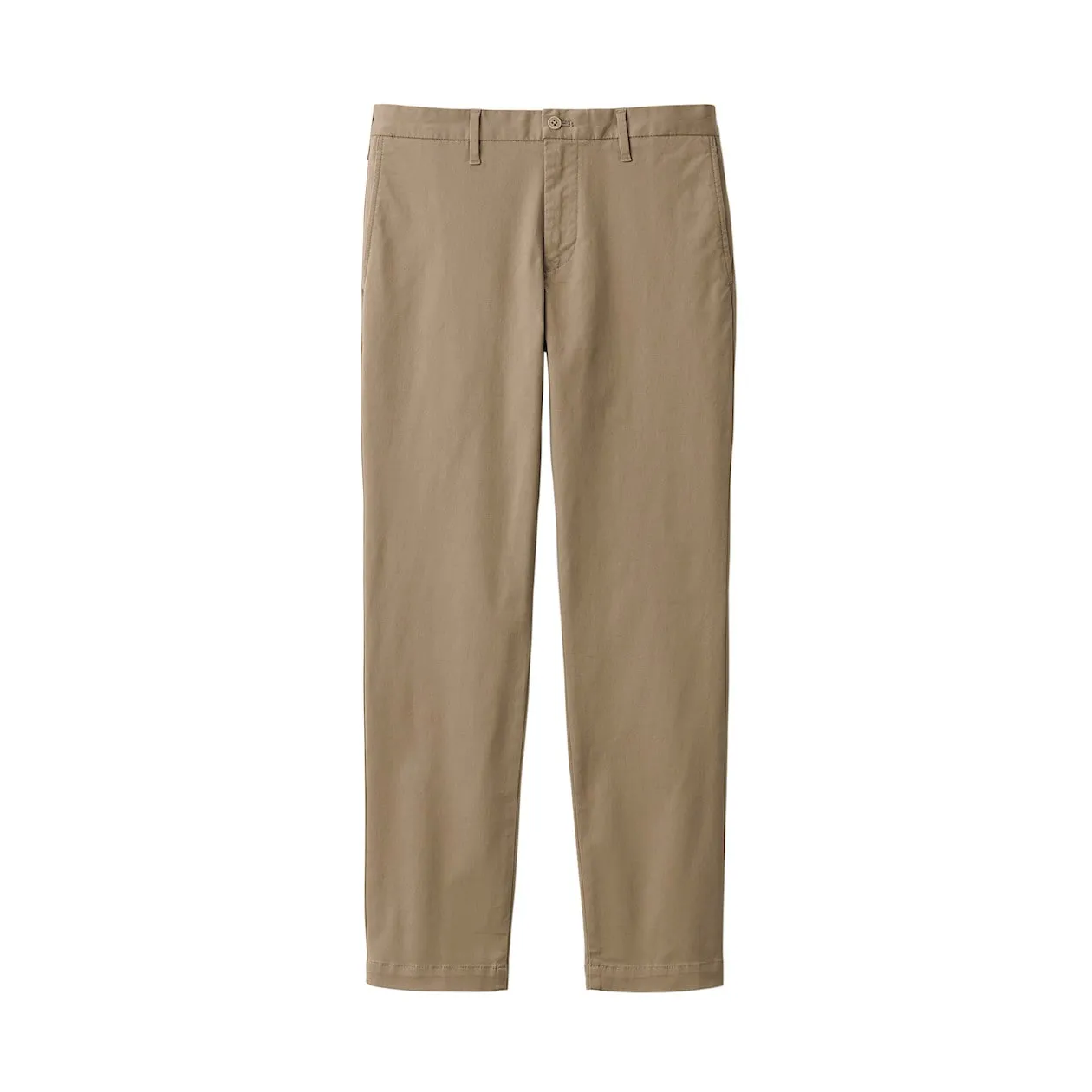 Stretch Slim Chino Trousers