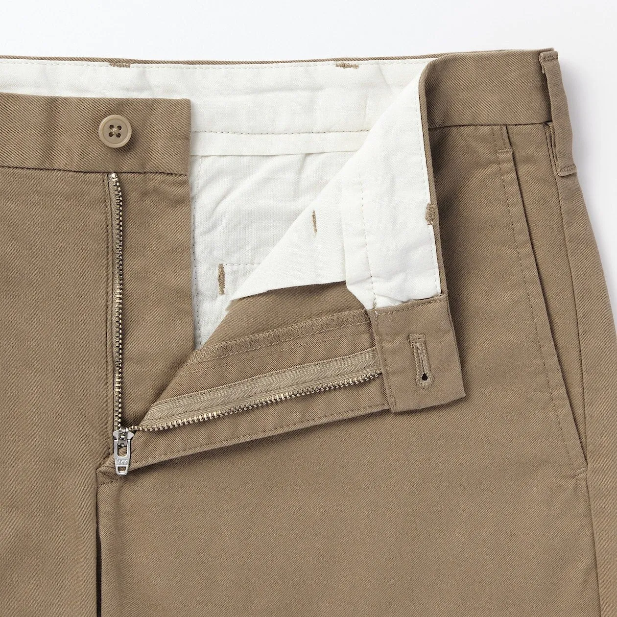 Stretch Slim Chino Trousers