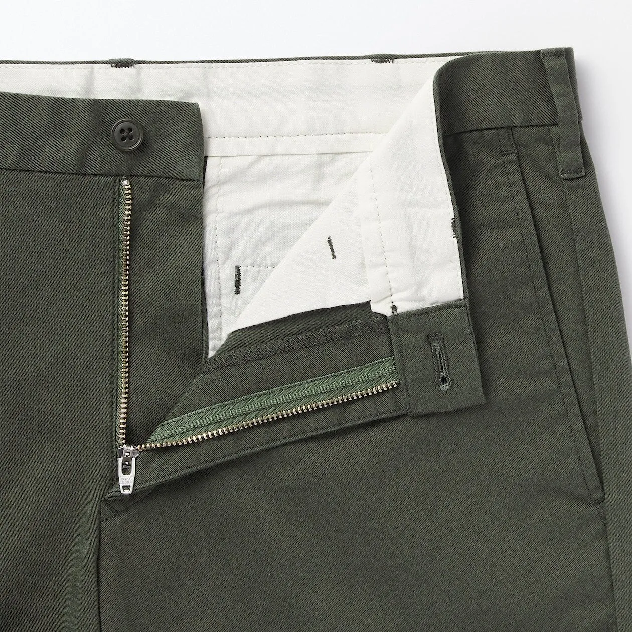 Stretch Slim Chino Trousers