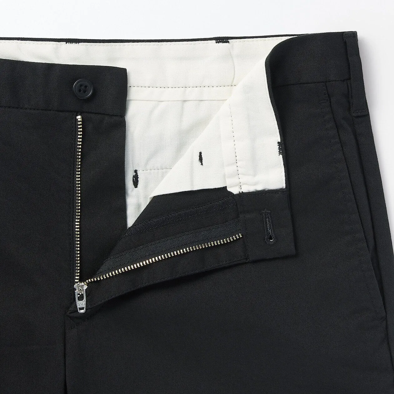 Stretch Slim Chino Trousers
