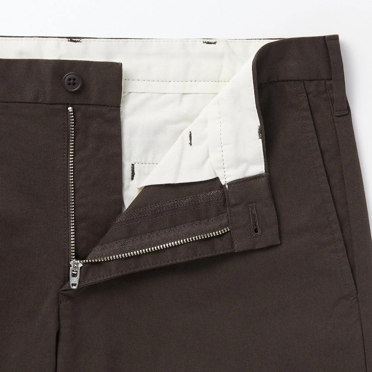 Stretch Slim Chino Trousers