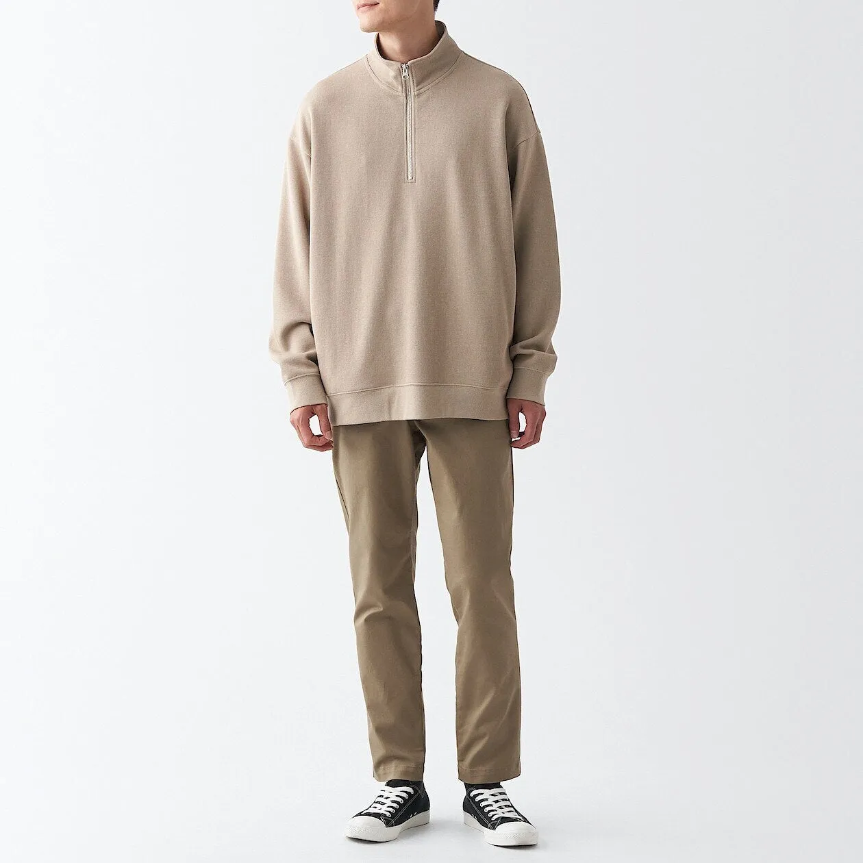 Stretch Slim Chino Trousers