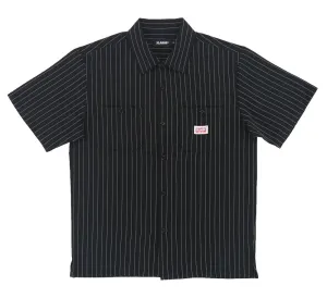 STRIPE WORK SHIRT