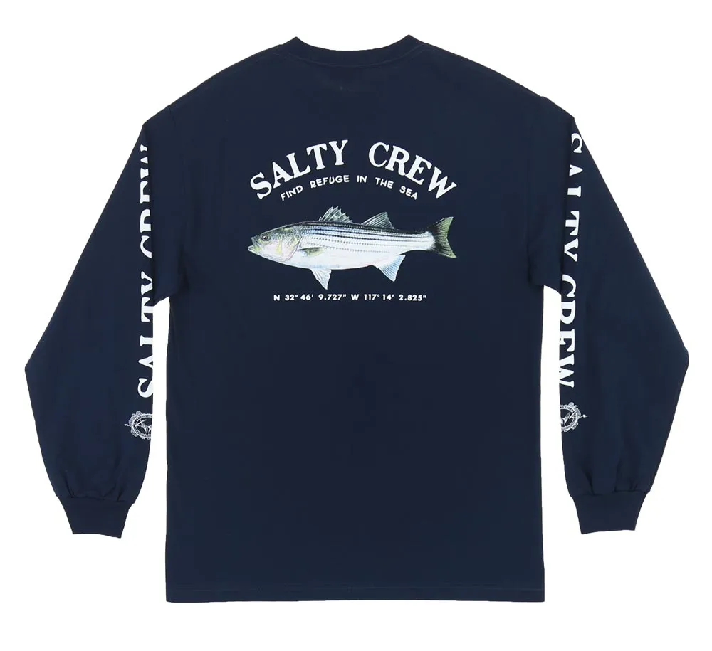 STRIPER LONG SLEEVE