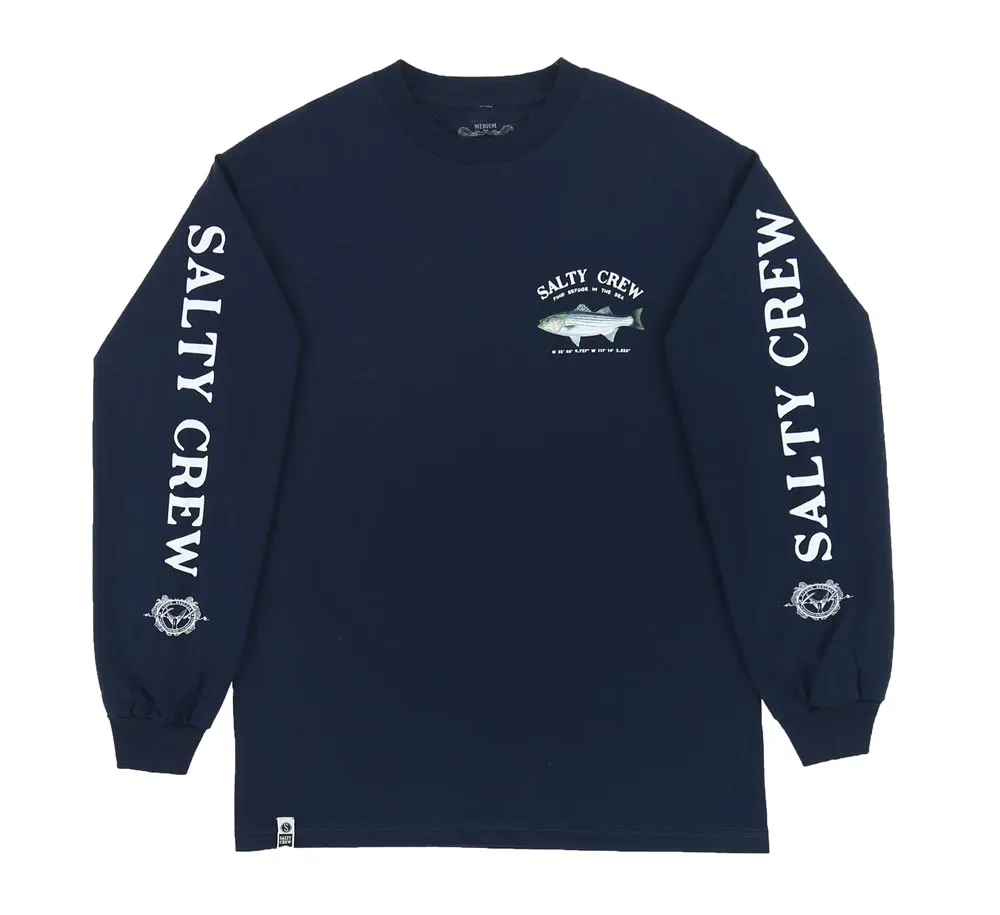 STRIPER LONG SLEEVE