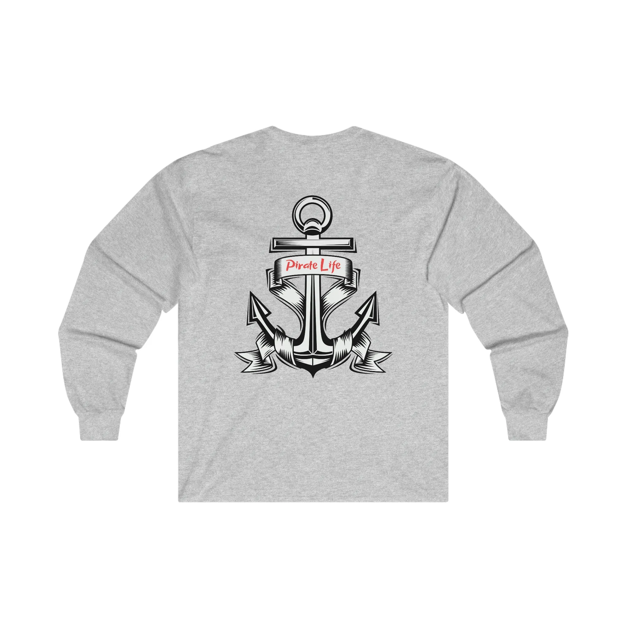 Stylin' Anchor Long Sleeve