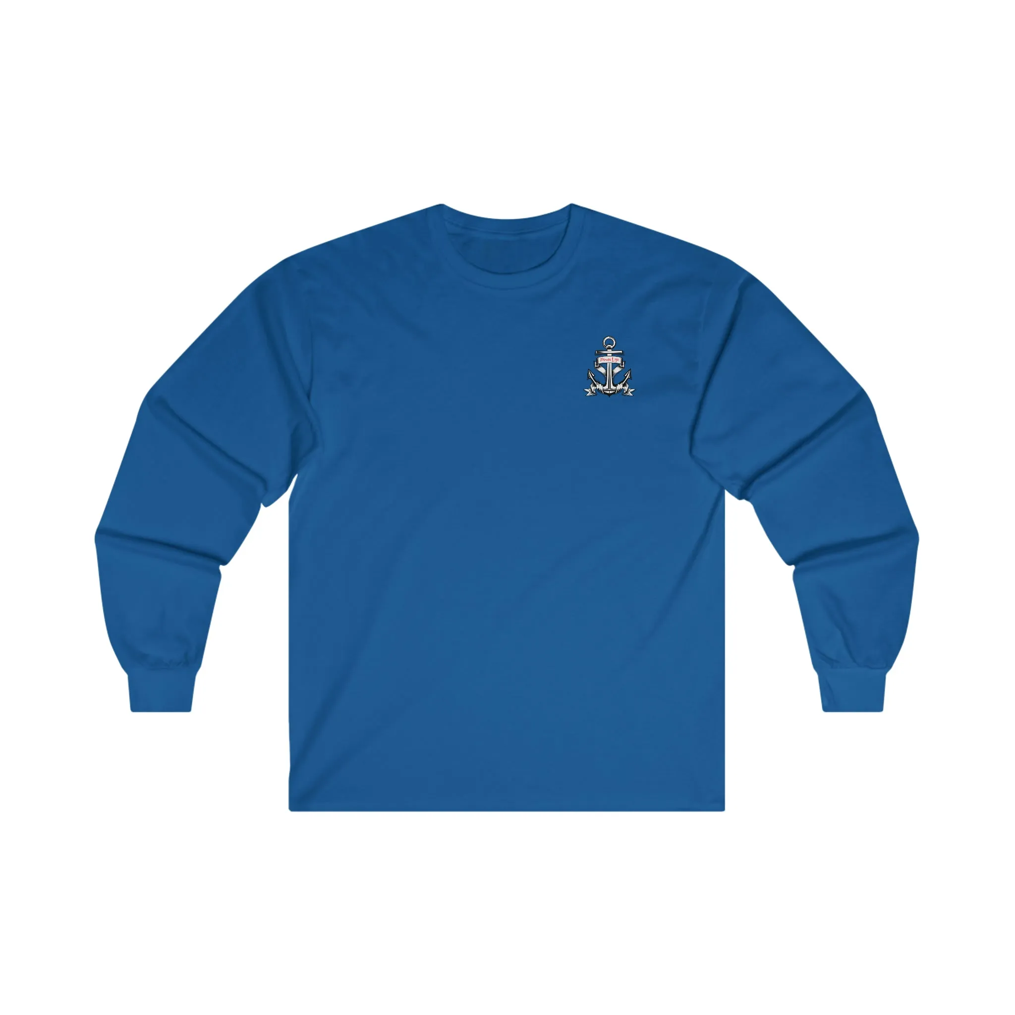 Stylin' Anchor Long Sleeve