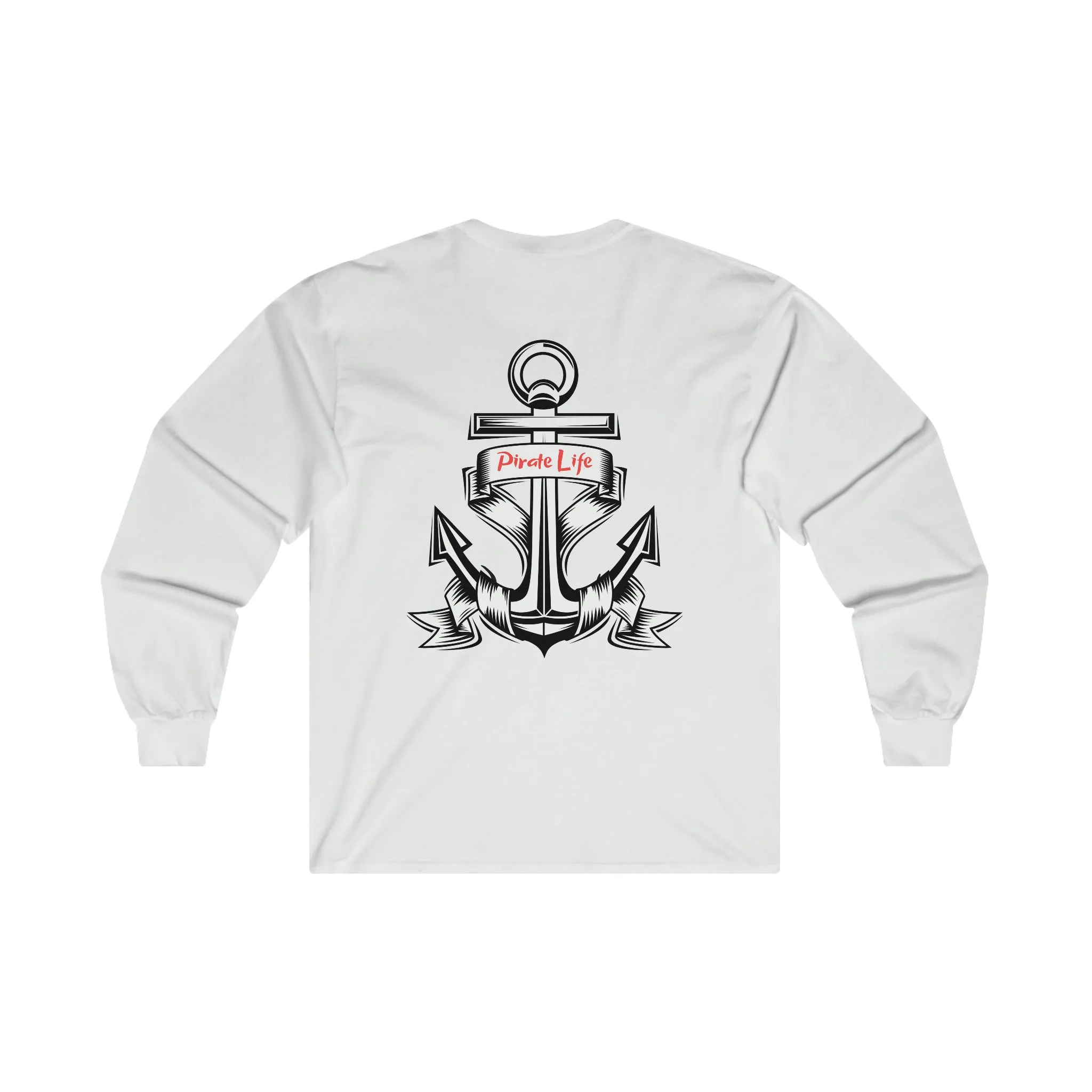 Stylin' Anchor Long Sleeve
