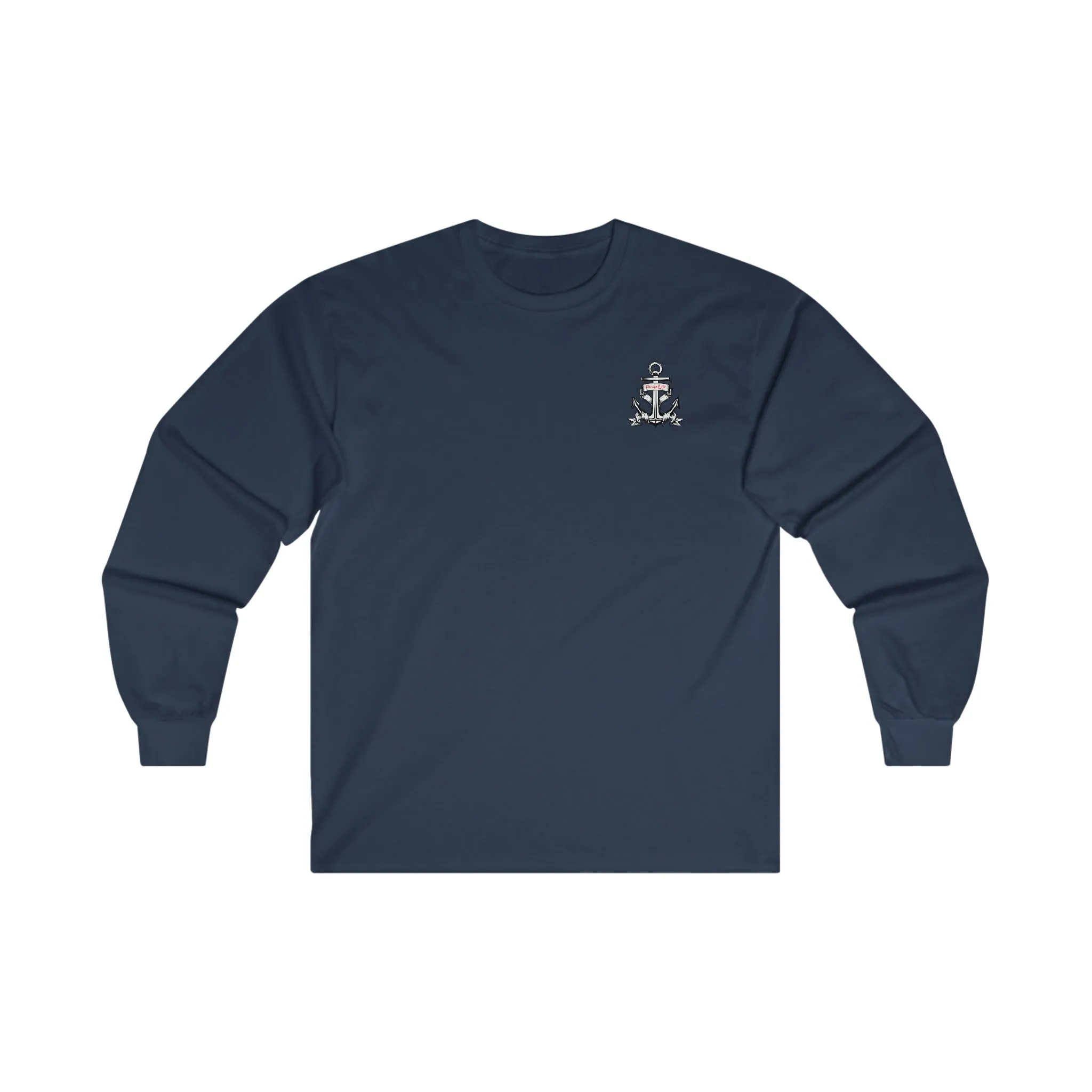 Stylin' Anchor Long Sleeve