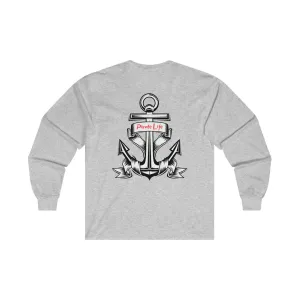 Stylin' Anchor Long Sleeve