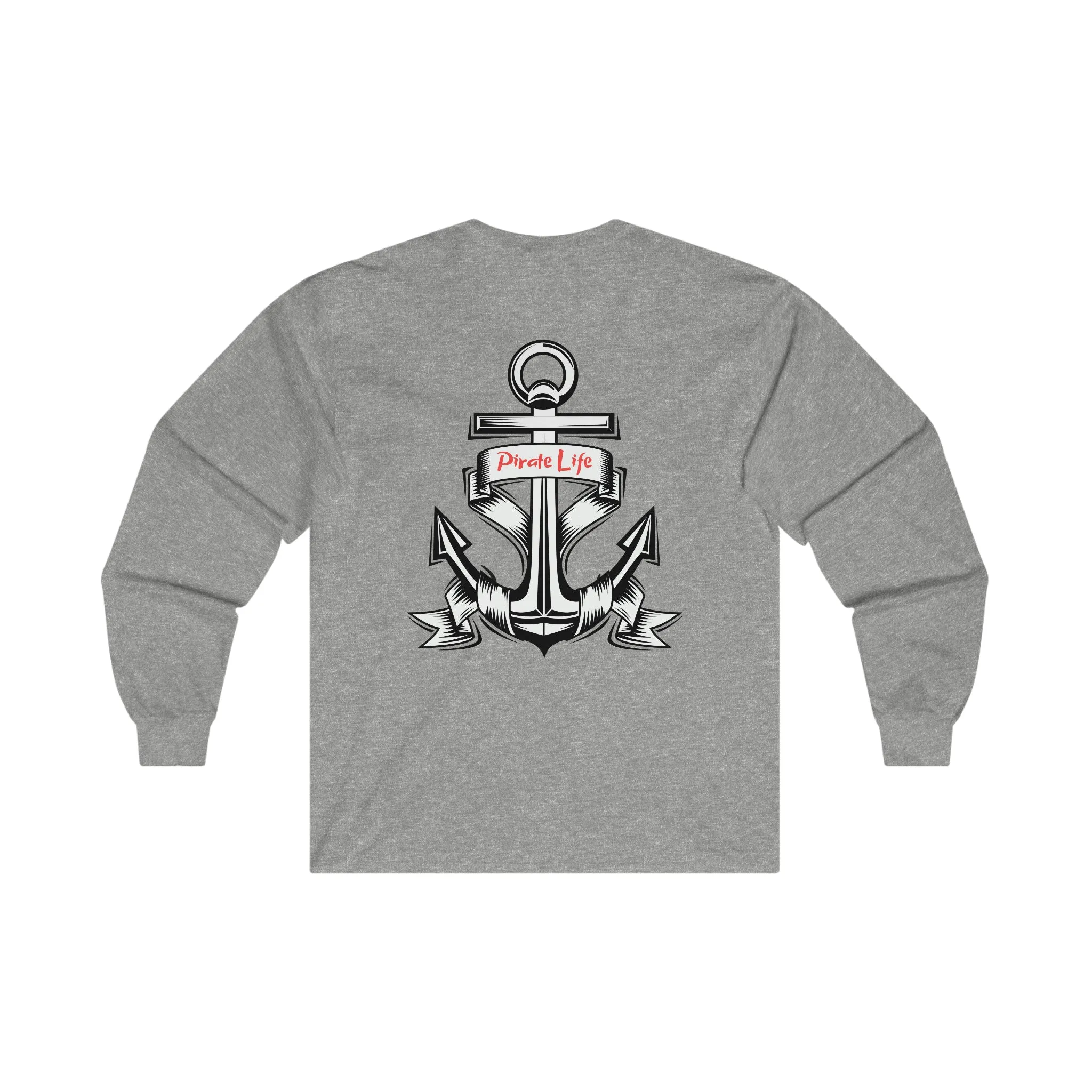 Stylin' Anchor Long Sleeve